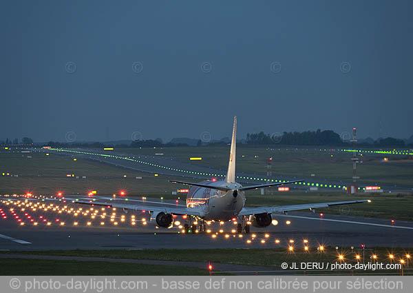 Liege airport